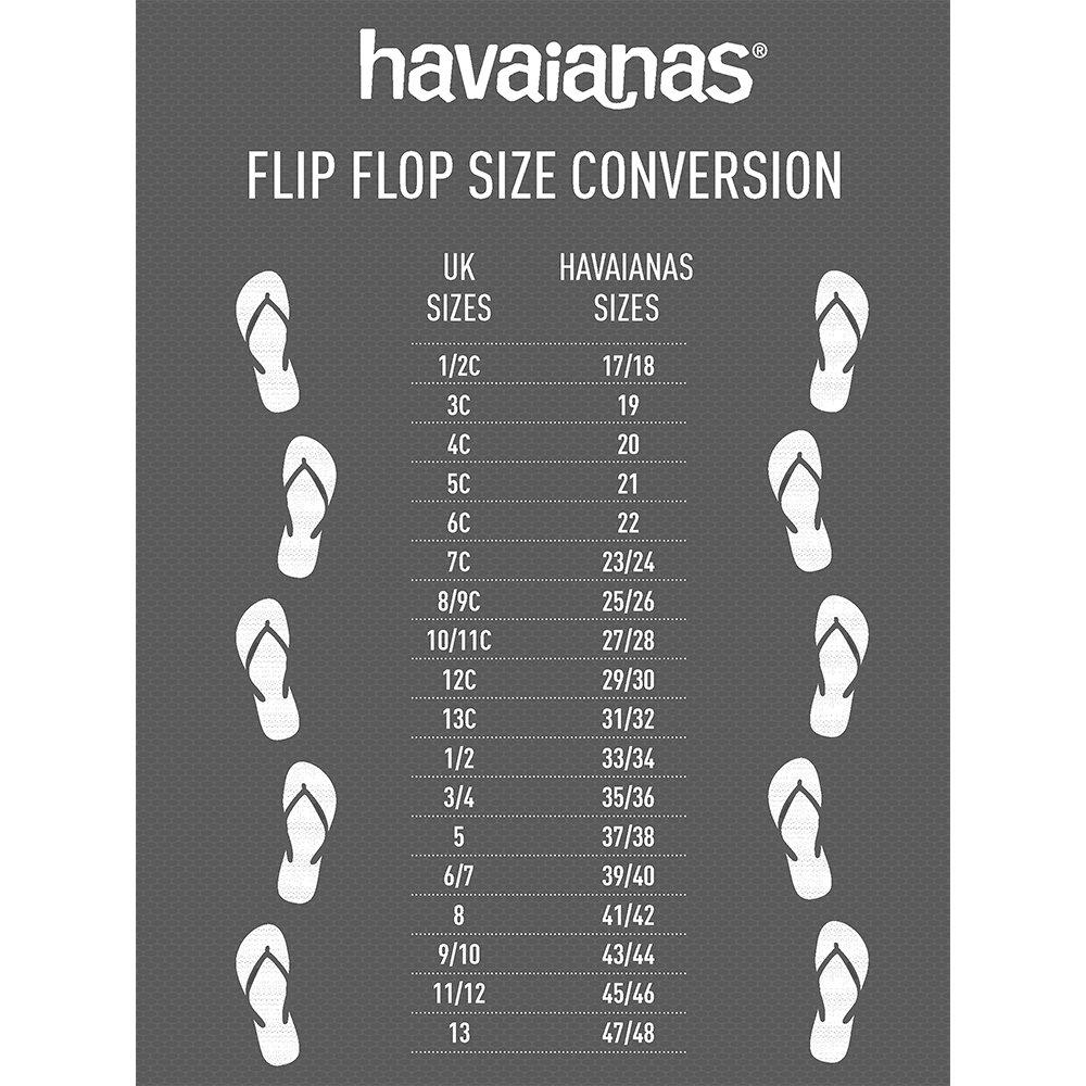 Havaianas Brasil Flip Flops
