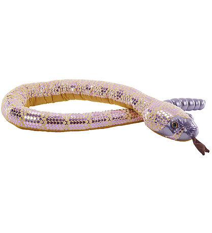 Wild Republic Kuscheltier - 137 cm - Folie Rattlesnake