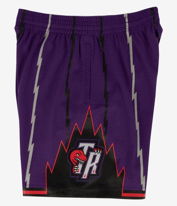 Mitchell&Ness Toronto Raptors Shorts (purple)