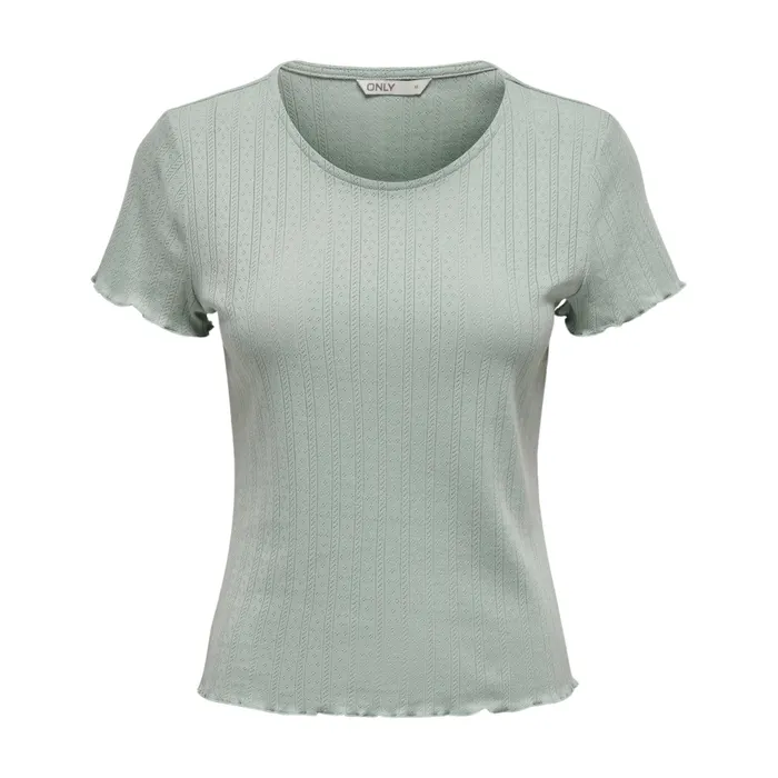 Only Carlotta S/S Shirt Dames