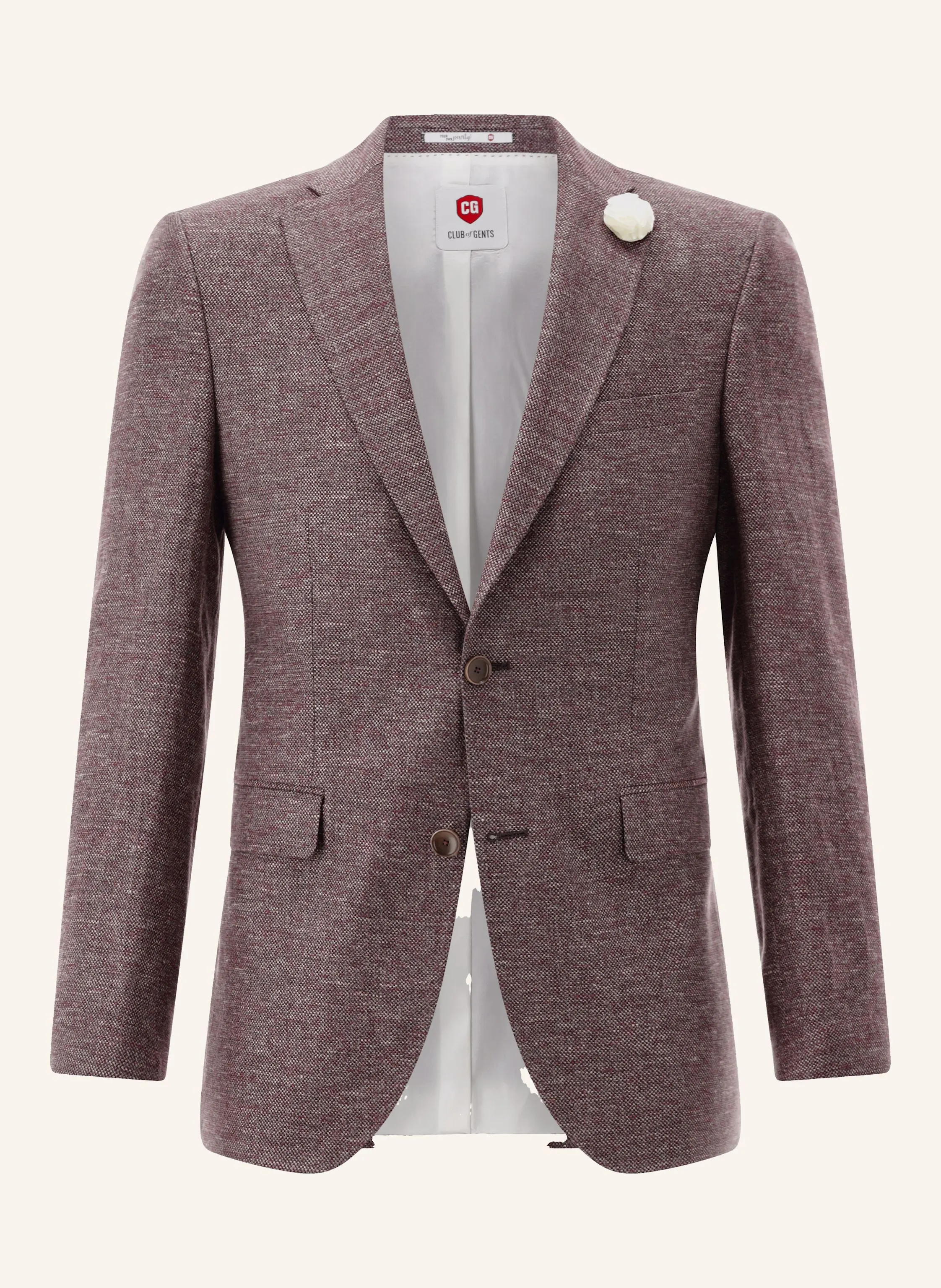 CG - CLUB of GENTS Sakko CG Paul SV Slim Fit