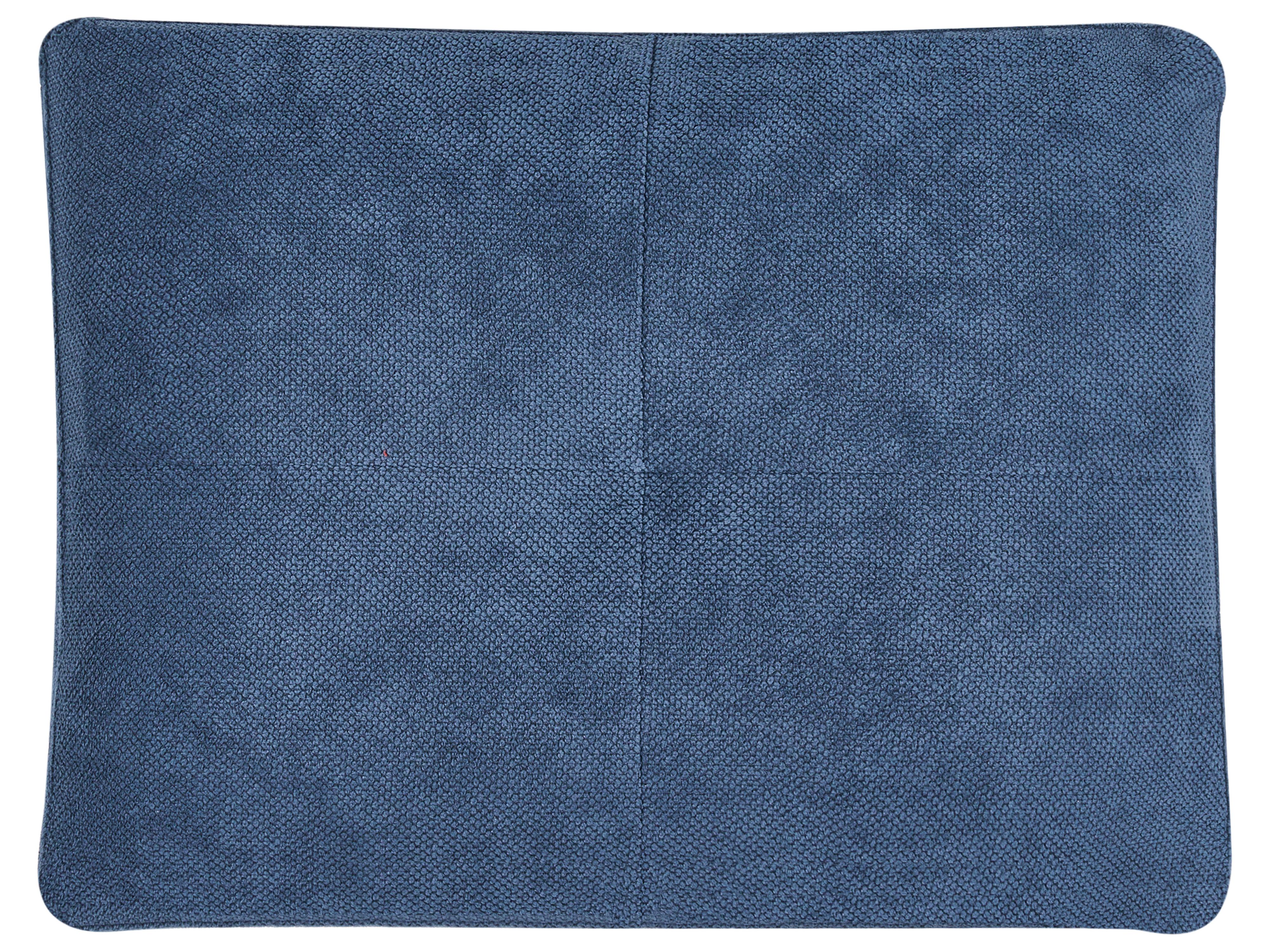Slaapbank 2-zits JERSLEV Stof Blauw