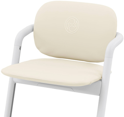 Cybex LEMO Matstolpute, Canvas White