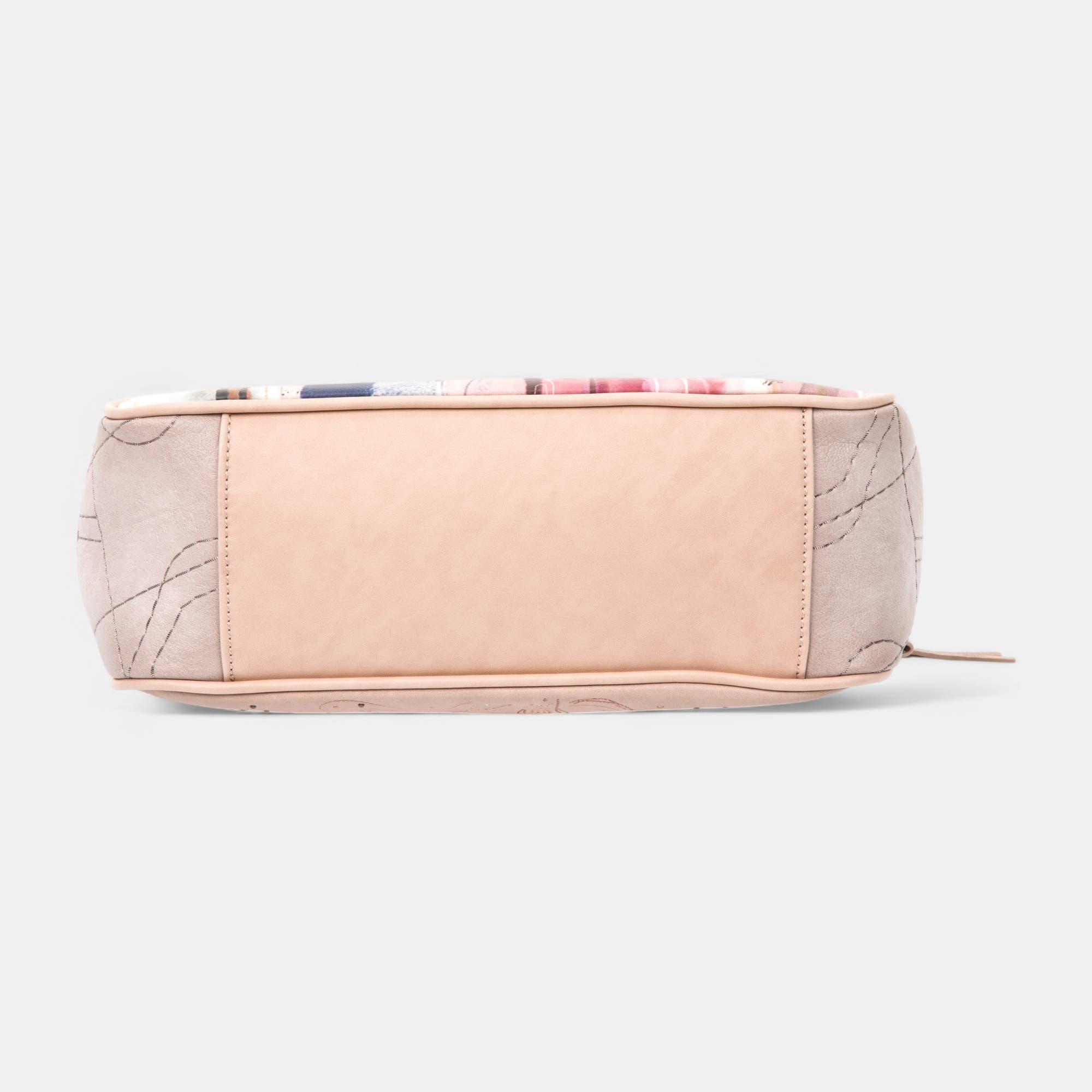 Sac bandoulière multicolore