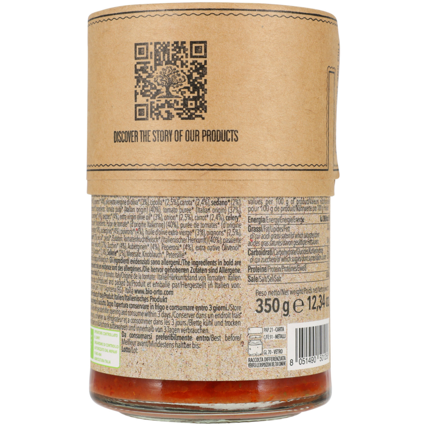 Bio Orto Sugo Ortolana