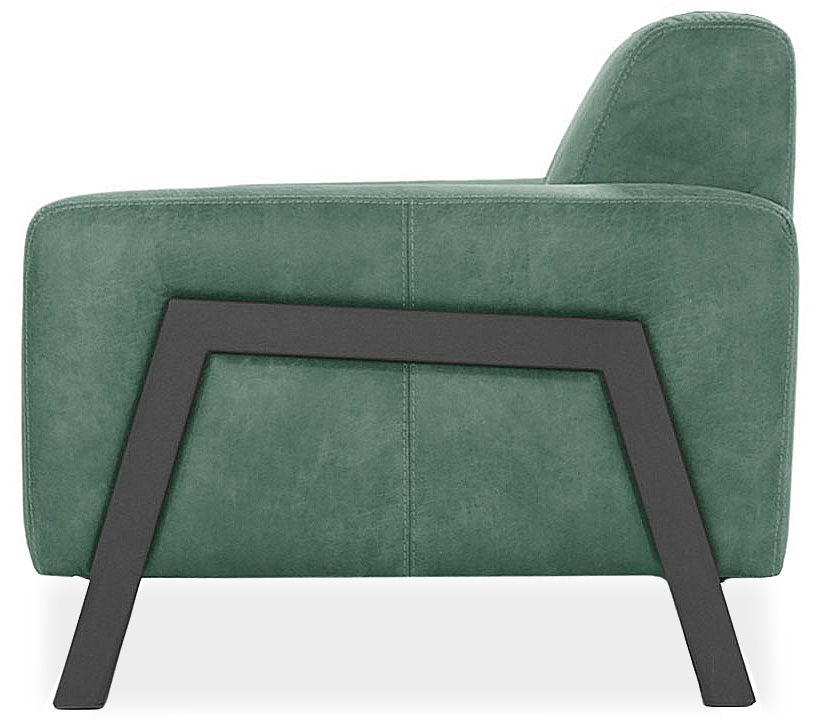 Loveseat Sorelli B142 x D95 x H81 cm