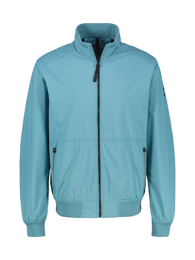 LERROS Blouson »LERROS Wind- und wasserabweisender Herren Blouson« ohne Kapuze Wasser- und windabweisend, atmungsaktiv