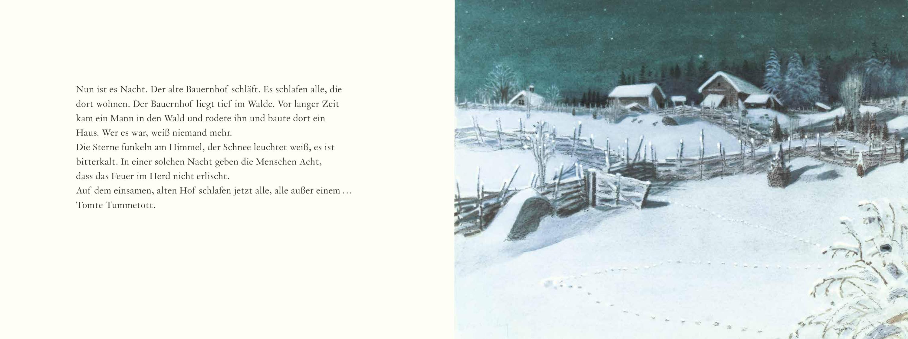 Tomte Tummetott