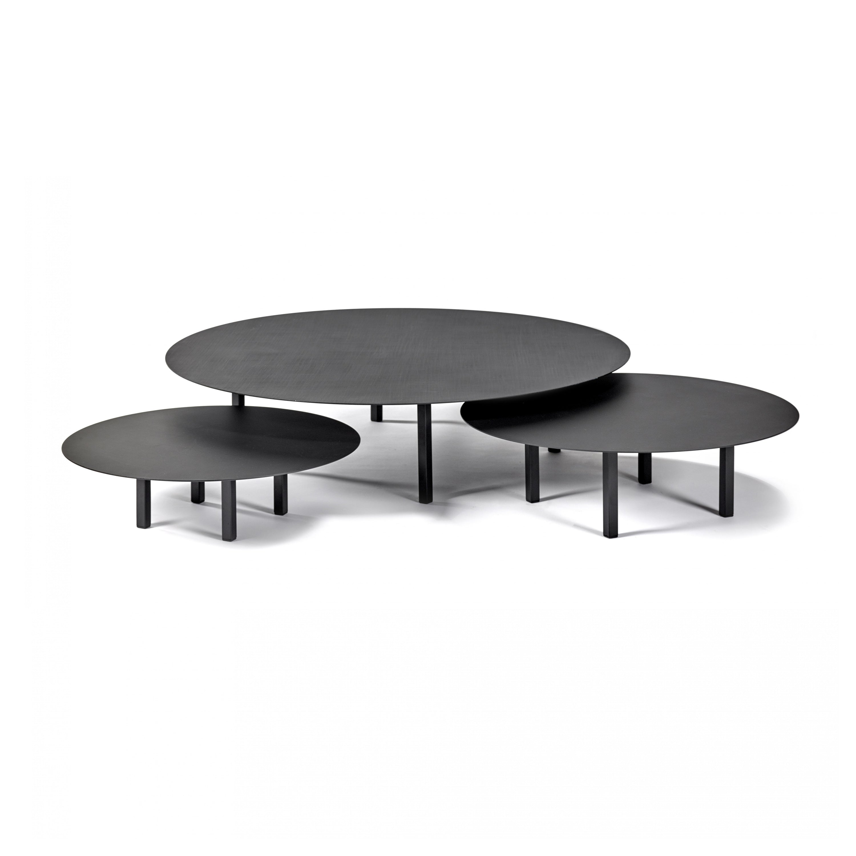 SERAX - Bea Mombaers - 03 Salontafel Ã 118 cm