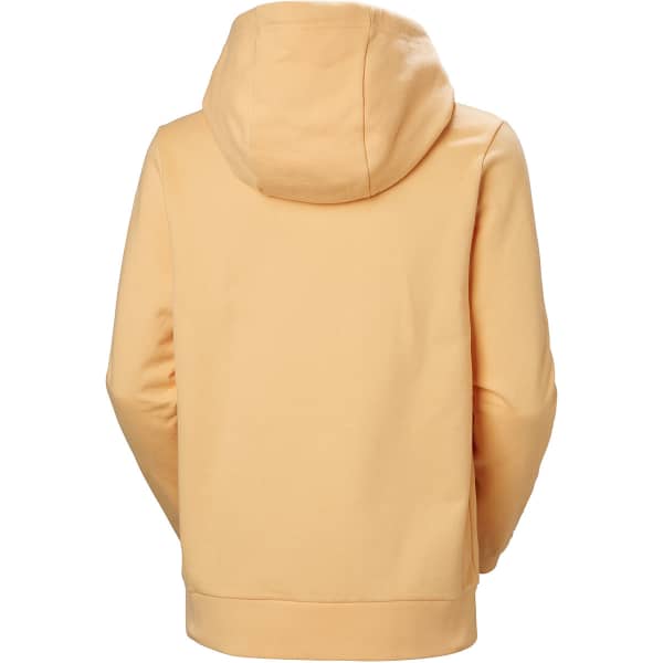 Sweatshirt HELLY HANSEN W HH LOGO HOODIE 2.0 MIAMI PEACH