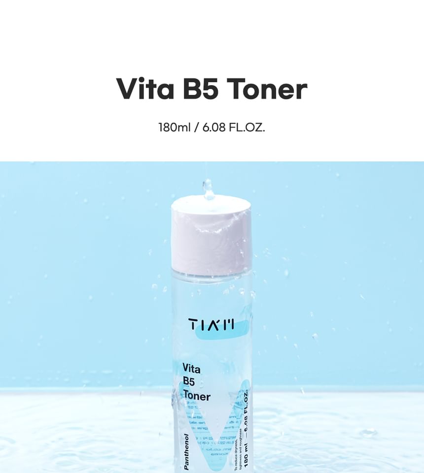 TIA'M - Vita B5 Toner