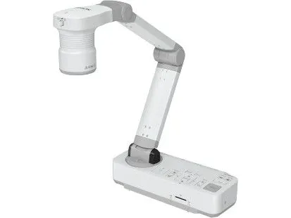 Epson ELPDC21 - Digitalkamera for dokumenter - farve - 2.1 MP - 1920 x 1080 - audio - VGA, HDMI - USB