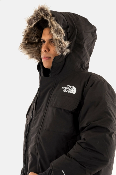 Blousons et vestes the north face mcmurdo jk31 tnf black