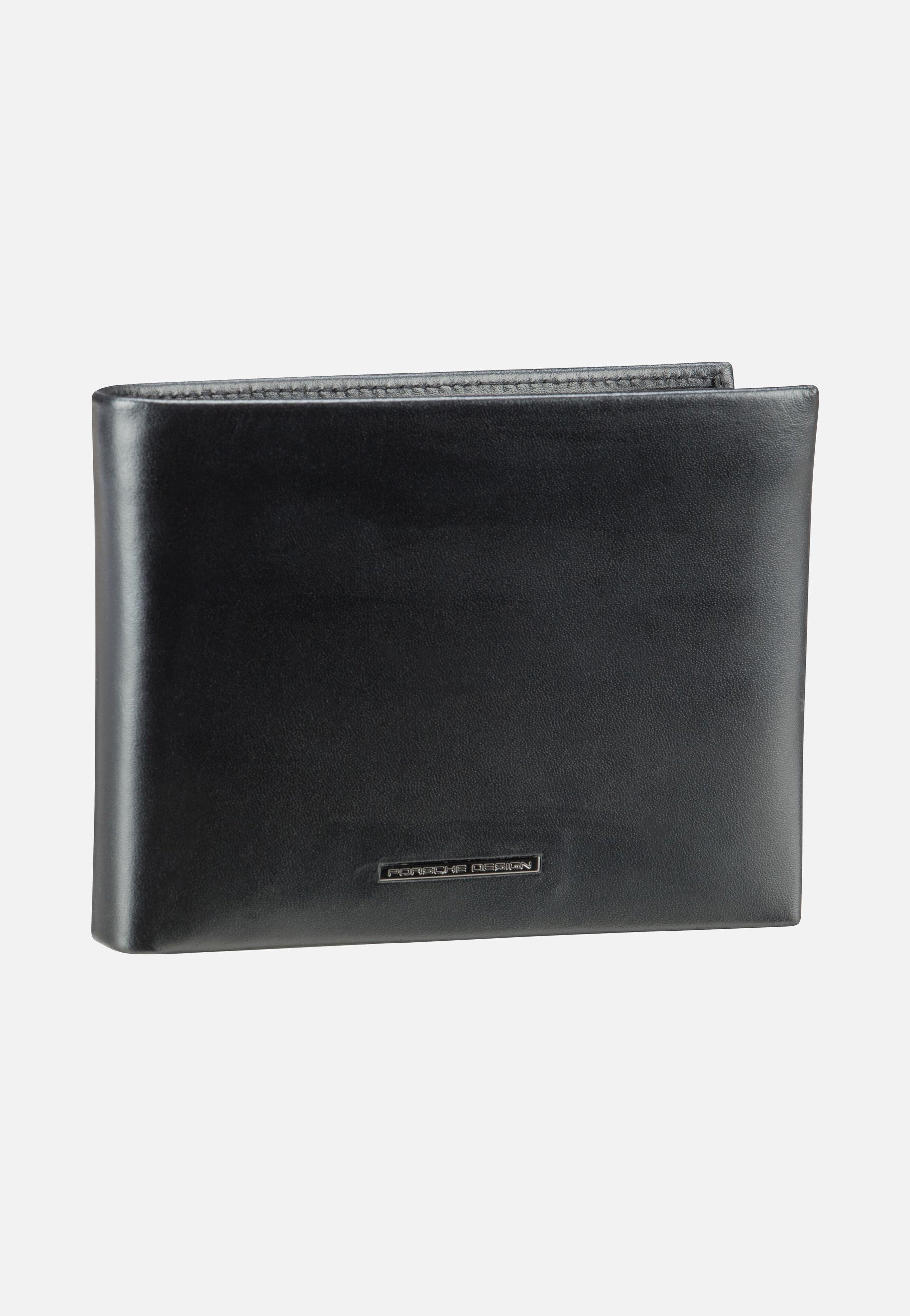 Classic 9905 Black - Portemonnaie