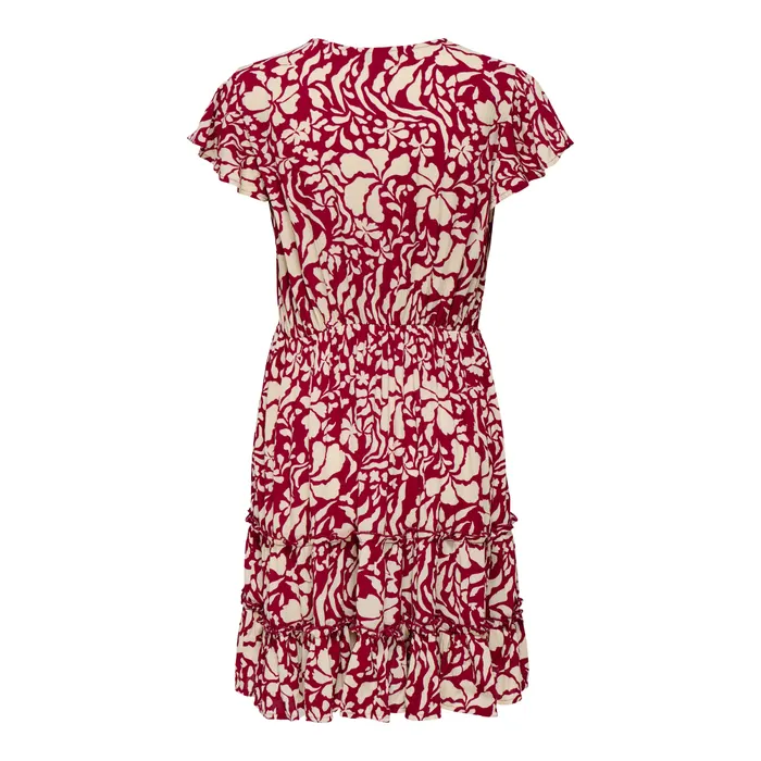 Only Claudette Mini Jurk Dames
