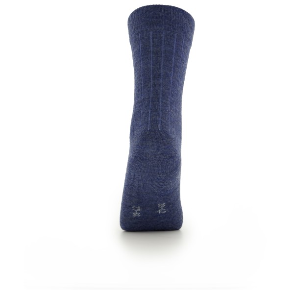 Joha - Wool Rib Socks 5008 - Chaussettes en laine mérinos