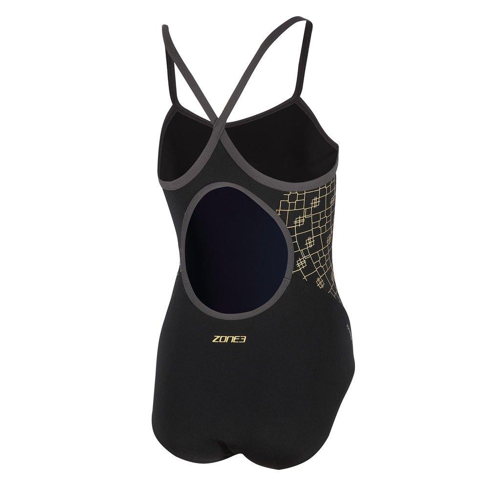 Zone3 Iconic Bound Back Swim Suit