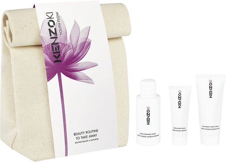 Kenzoki KENZOKI Youth Flow - Beauty To Take Away