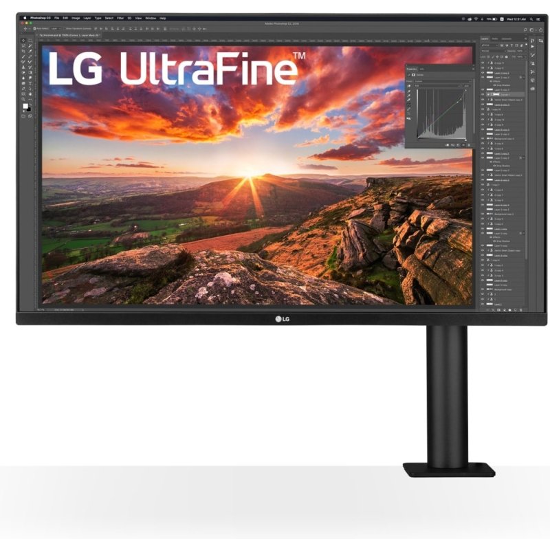 Ecran PC Lg Moniteur UltraFine Display 32