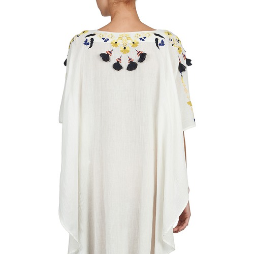 Antik Batik - DOVE - Blanc
