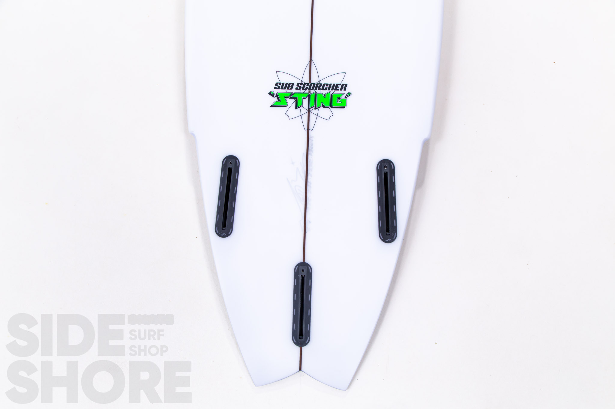 Lost Aipa Sub Scorcher Sting - 5'7 x 19.25