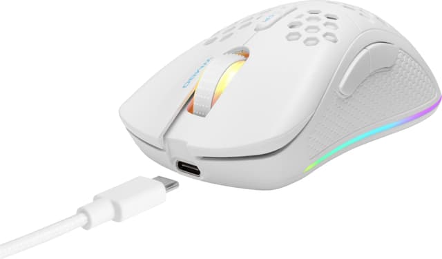 Deltaco WM80 Trådløs gaming mus