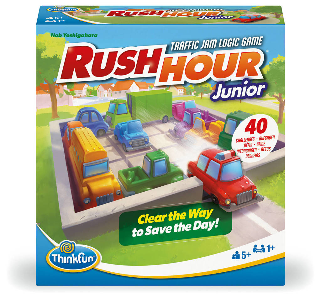 Rush Hour Junior