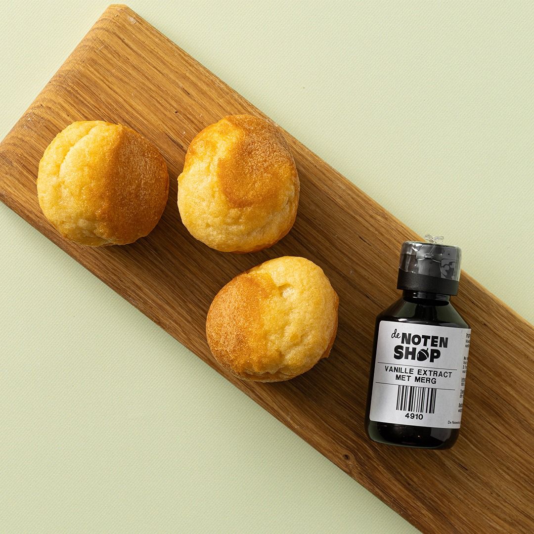 Vanille extract 100 gram