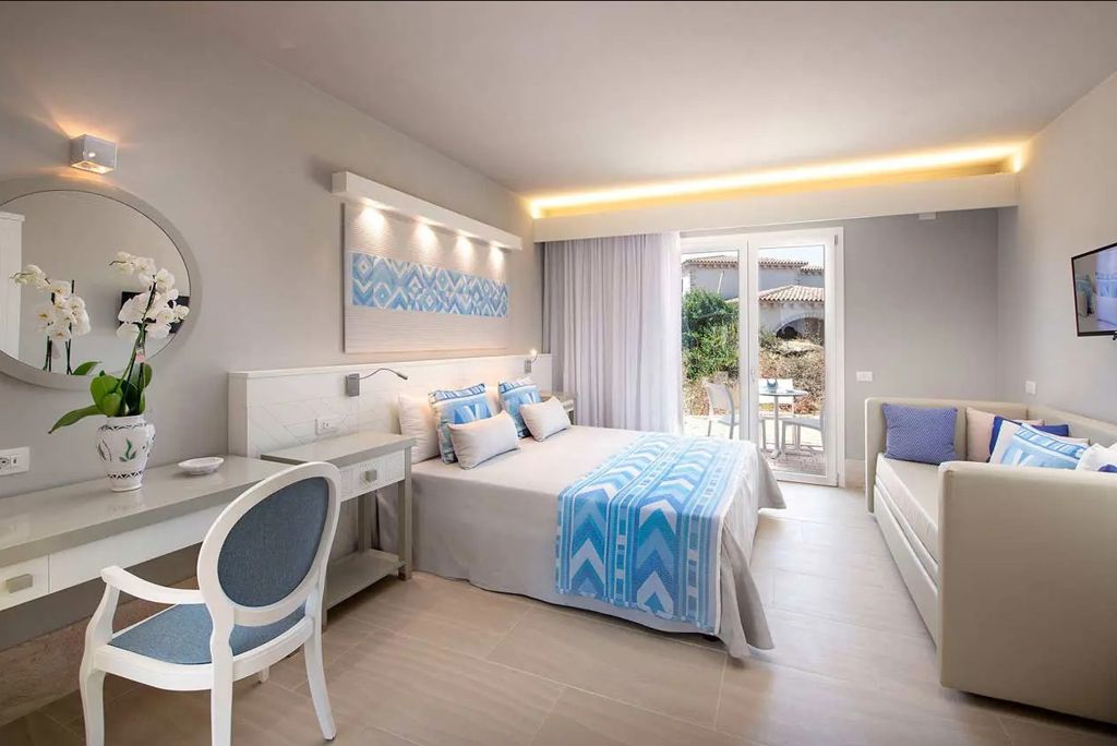 Fly & Go Bluserena Is Serenas Badesi All Inclusive - Hotel