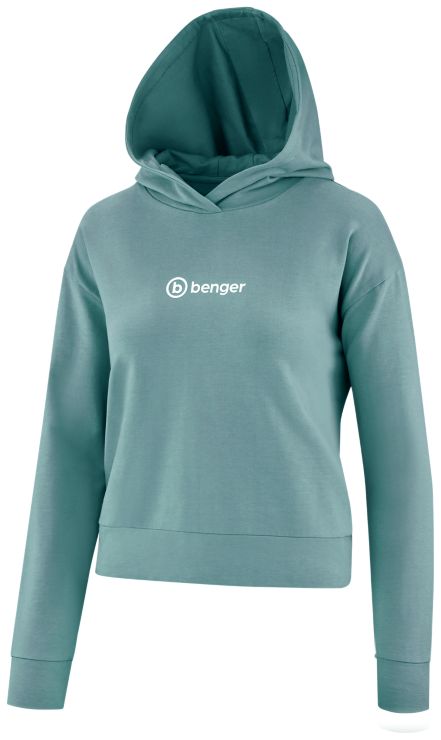 BengerHoody - grün