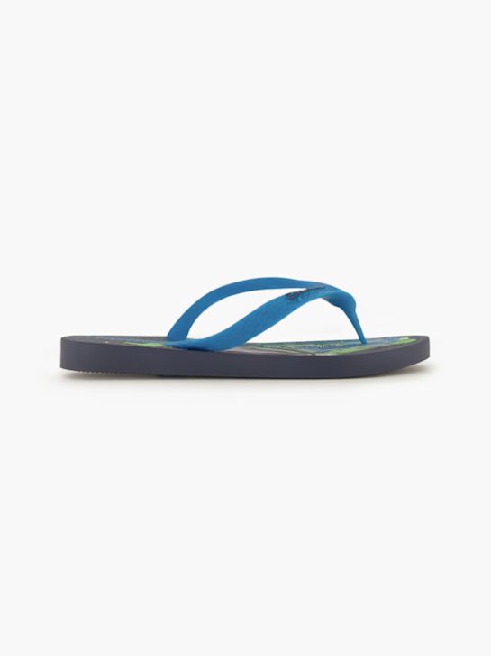 Ipanema Badeschuh & Slide Blau