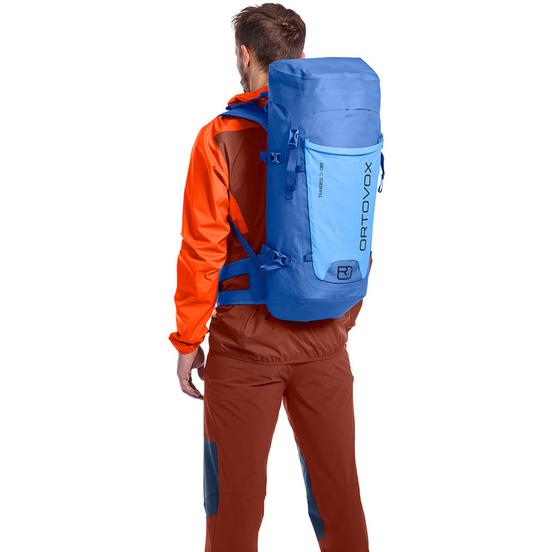 Ortovox Herren Traverse 30 Dry Rucksack