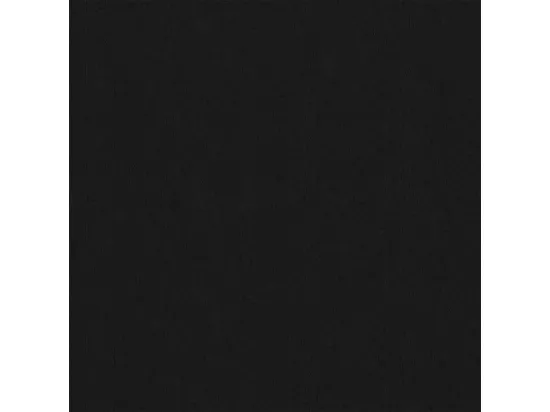 Écran de balcon Noir 90x600 cm Tissu Oxford