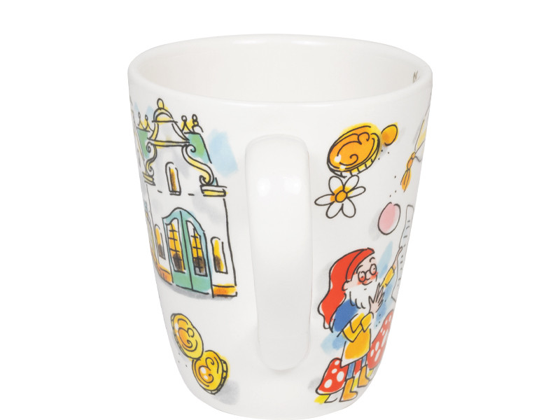 Beker 0.35L Efteling Pinokkio