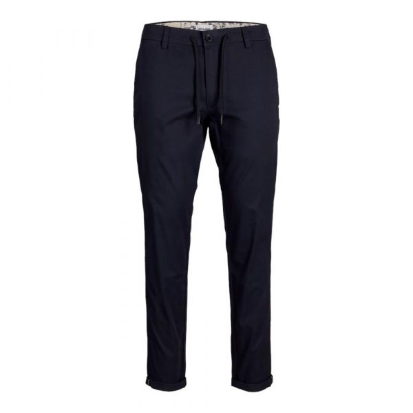 Jack & Jones Calças Chino 12253071 Navy 32