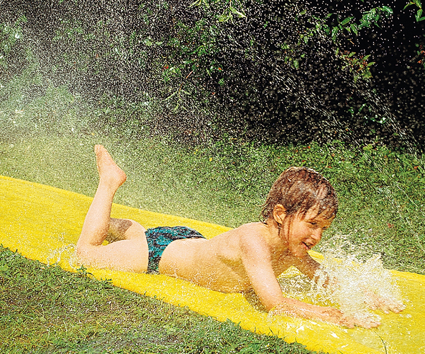 Wehncke Wasserrutsche 6,10 m