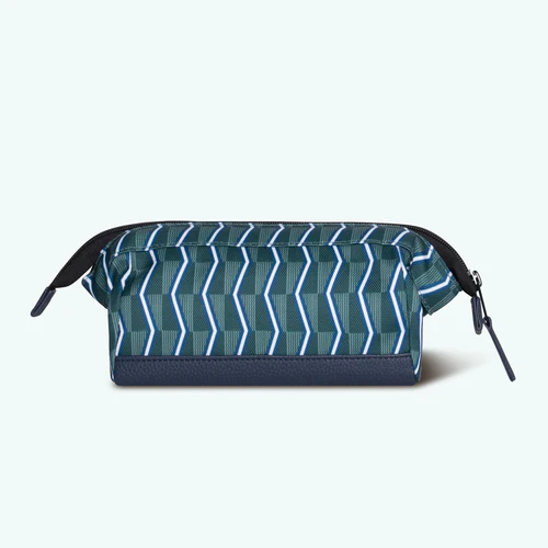 Trousse école Boulevard Haussmann bleu