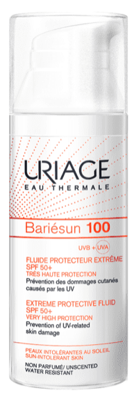 Uriage Bariésun Extreem Beschermende Fluïde SPF 50+ 50