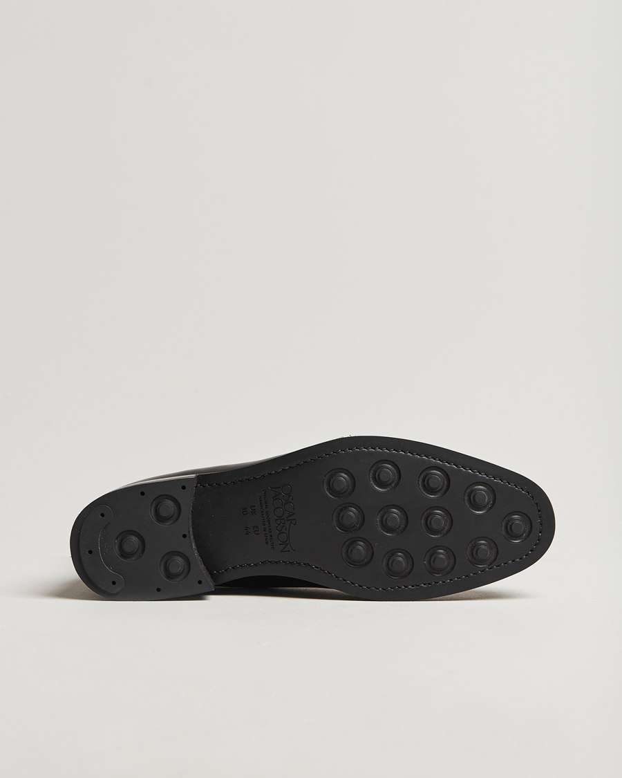 Oscar Jacobson Chelsea Boots Black