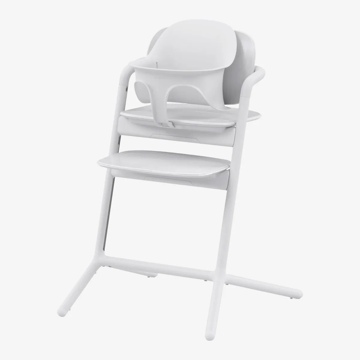 Cybex Chaise Haute 3-en-1 Lemo - Blanc