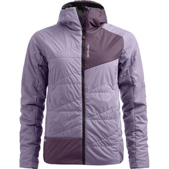 Ortovox Swisswool Piz Duan Isolationsjacke Lush Lavender Damen