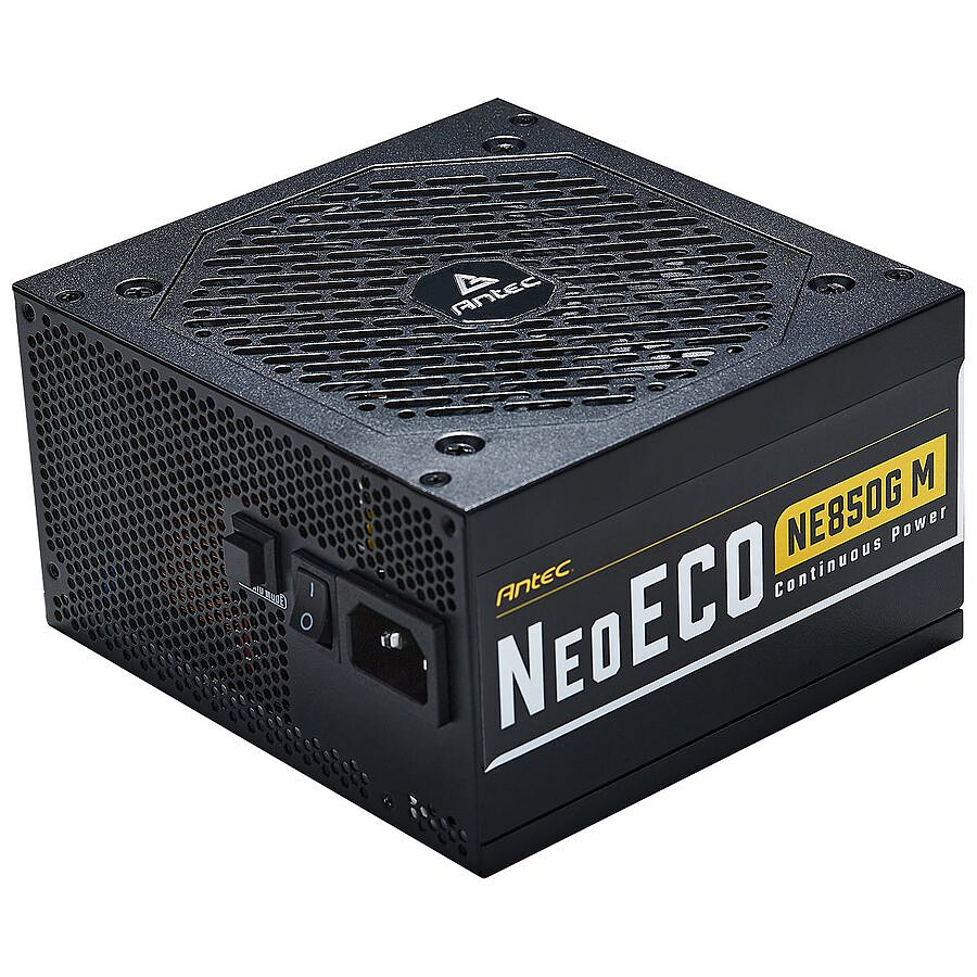 Antec NeoECO NE850G M - Gold
