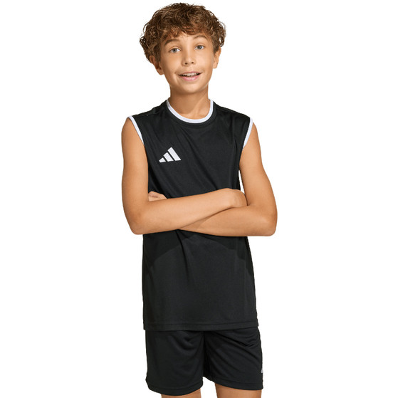 adidas Entrada 26 Sleeveless Training Shirt Kids