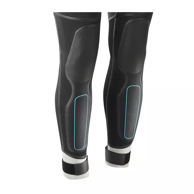 Combinaison intégrale impact FORWARD WIP Hybrid Semi Dry Black