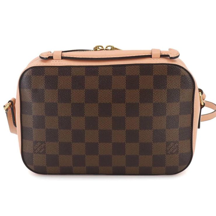 Louis Vuitton Vintage Louis Vuitton Santa Monica Brown