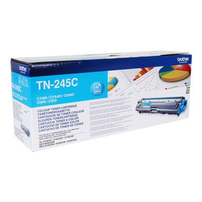 Brother TN245 - cyan - cartouche laser d'origine