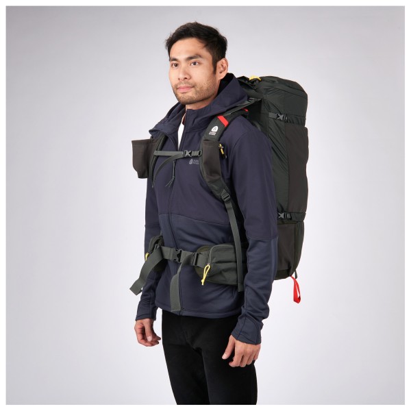 Sierra Designs - Flex Capacitor 40-60 - Sac à dos de trekking