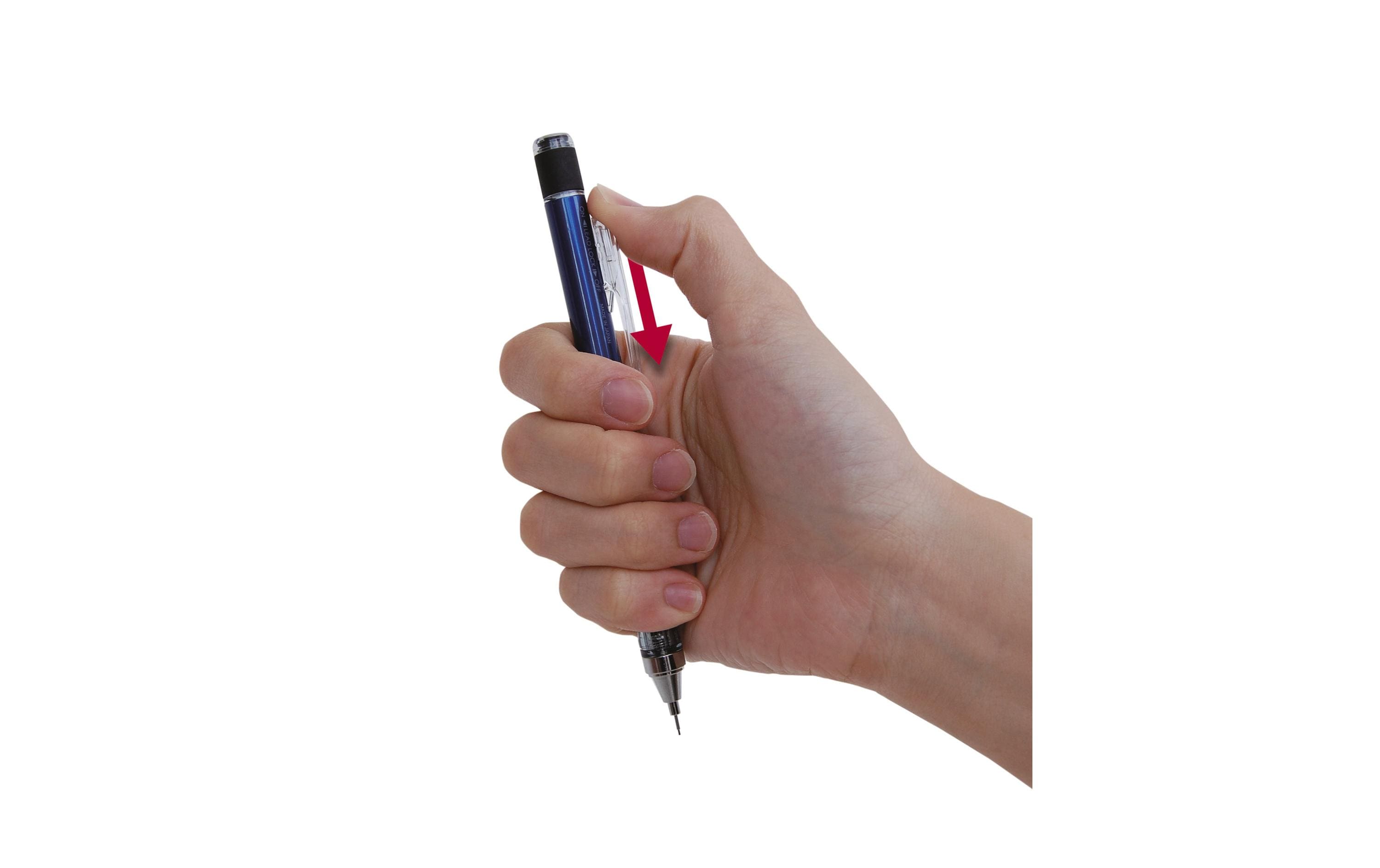 Minenbleistift MONOgraph 0.7 Neon GelbDruckbleistift
