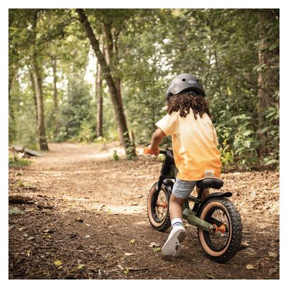 Draisienne Berg Biky Trail Vert 2 - 5 ans
