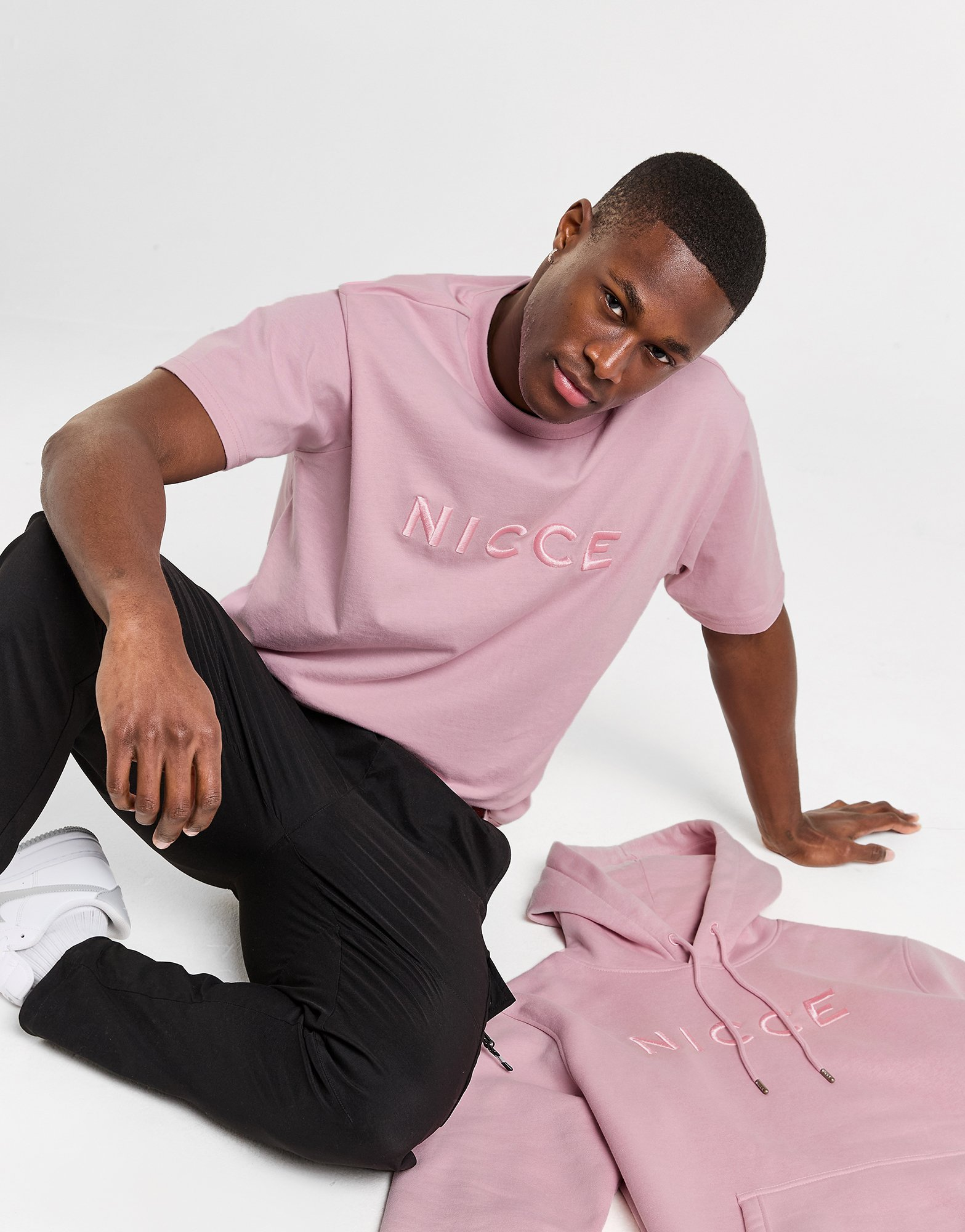 Nicce T-Shirt Mercury Homme